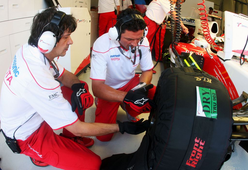 GP TURCHIA - Prove Libere